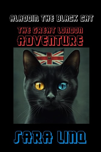 Aladdin The Black Cat The Great London Adventure