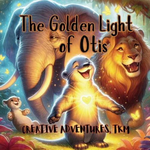 The Golden Light of Otis