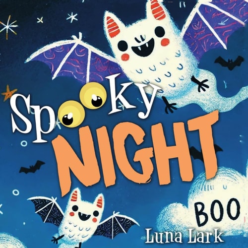 Spooky Night Halloween Kids Book