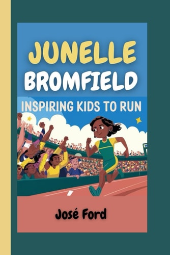 Junelle Bromfield Inspiring Kids to Run