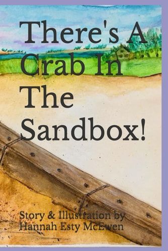 There's A Crab In The Sandbox!