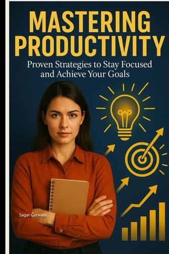 Mastering Productivity Proven Strategies to Stay Focused and Achieve Your Goals
