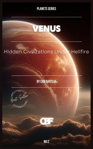 Venus Hidden Civilizations Under Hellfire