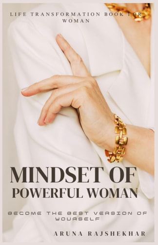 Mindset Of Powerful Women Life Transformation Book For Women