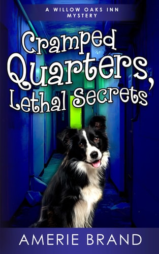 Cramped Quarters, Lethal Secrets