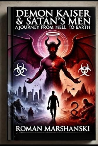 Demon Kaiser & Satan's Men The Demons of Hell Cross Paths with the Human Spies, as Demon Kaiser Tries to Fulfill the Satan's Mission.
