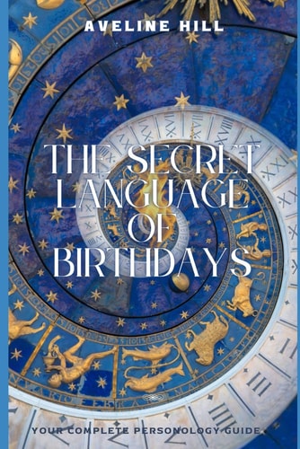 The secret language of birthdays - numerology book - the power of birthdays: Numerology for Beginners - Your Complete Personology Guide - the secret power of birthdays