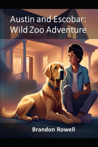 Austin and Escobar Wild Zoo Adventure