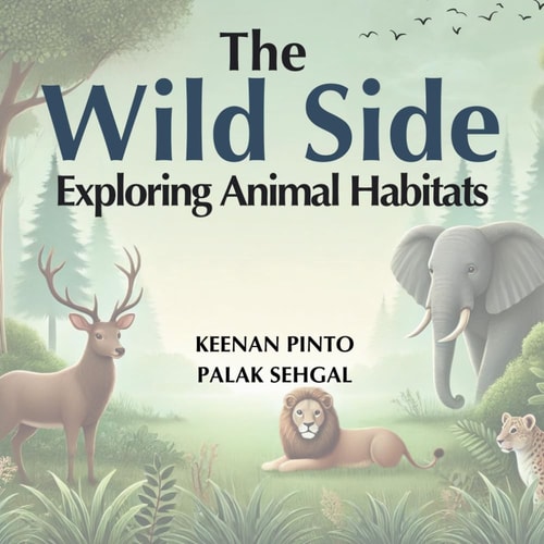 The Wild Side Exploring Animal Habitats