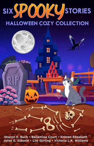 Six Spooky Stories Halloween Cozy Collection