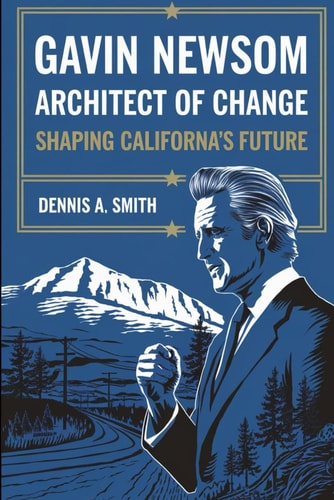 Gavin Newsom Architect of Change - Shaping California's Future
