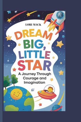Dream Big, Little Star A Journey Through Courage and Imagination: Inspiring Stories and Fun Activities to Help Kids Believe in Themselves and Reach for the Stars