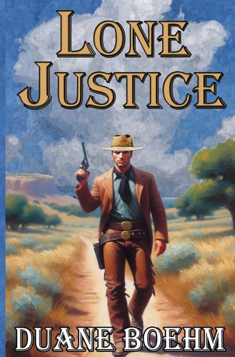 Lone Justice A Tale Of The Old West Western
