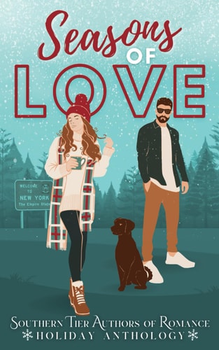 Seasons of Love A Southern Tier Authors of Romance Holiday Anthology