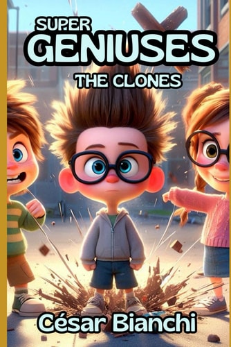 Supergeniuses The Clones