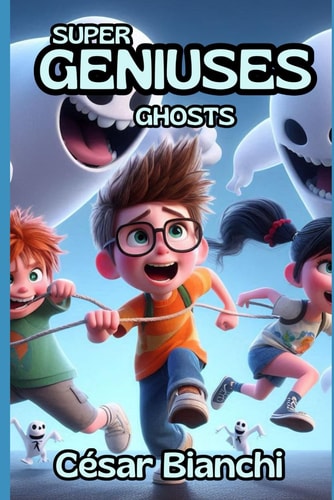 Supergeniuses Ghosts