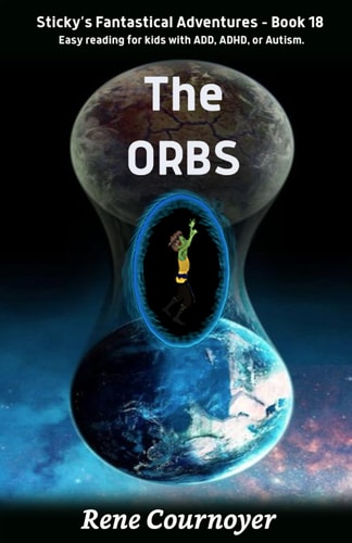 The Orbs Book 18