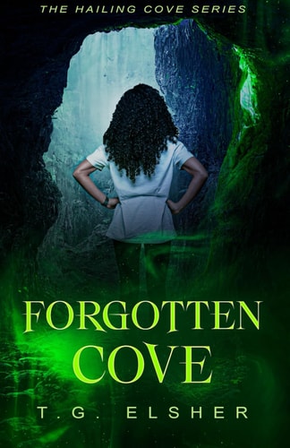 Forgotten Cove The Hailing Cove Series Book 1