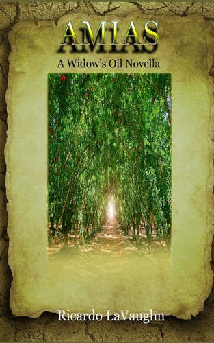 Amias A Widow's Oil Novella