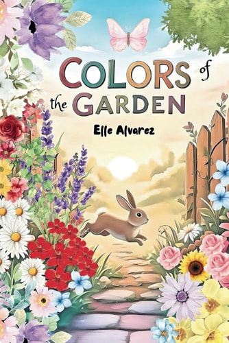 Colors of the Garden Learning Colors With Flowers