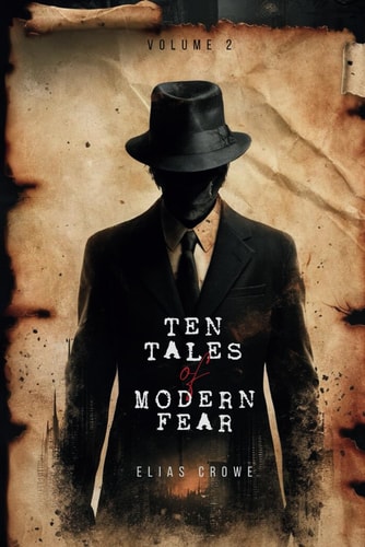 Ten Tales of Modern Fear Modern Horror Stories 2024
