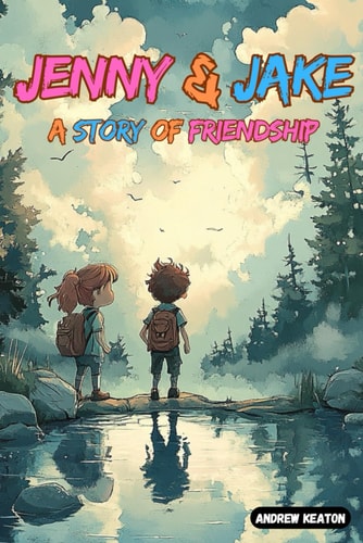Jenny and Jake A Story Of Friendship: A Magical Adventure of Friendship and Discovery