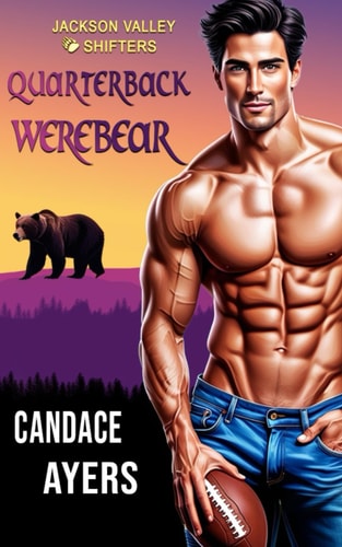 Quarterback Werebear Shifter Romance
