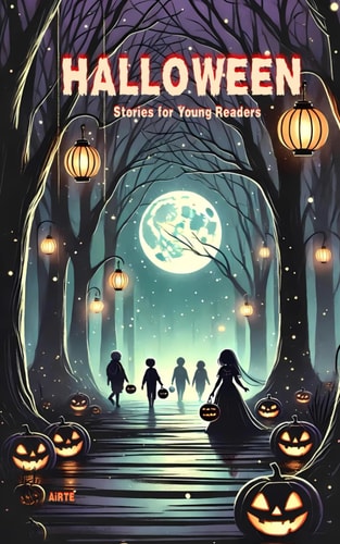 Halloween Stories for Young Readers