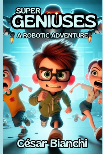 Supergeniuses A Robotic Adventure