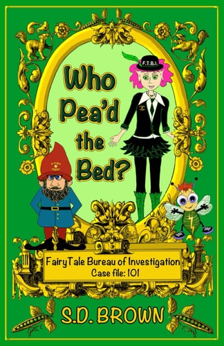 Who Pea'd the Bed?