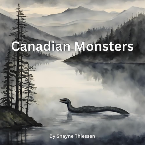 Canadian Monsters