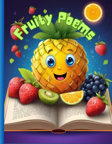 Fruity Poems Poems for Kids Age 3 to 6