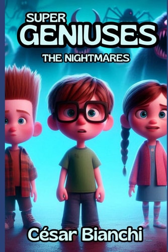 Supergeniuses The Nightmares