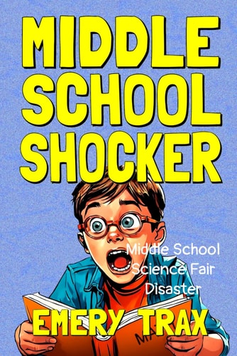 Middle School Shocker Middle School Science Fair Disaster