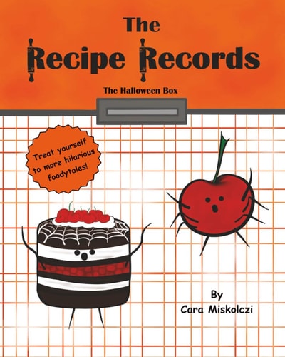 The Recipe Records The Halloween Box