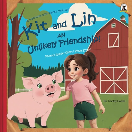 Kit and Lin An Unlikely Friendship!