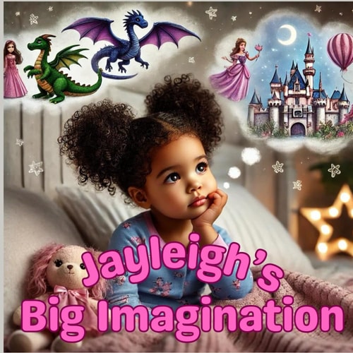 Jayleigh's Big Imagination