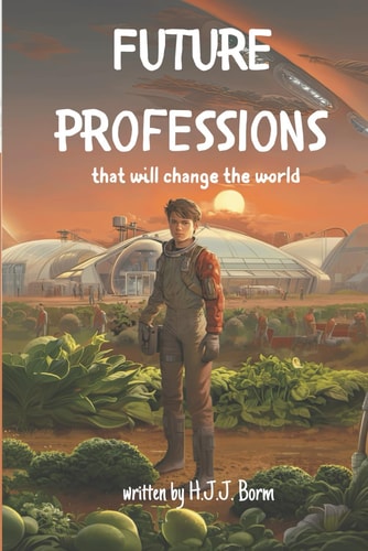 FUTURE PROFESSIONS THAT WILL CHANGE THE WORLD.