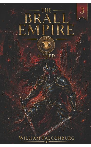 The Brall Empire: +Fred: Part 3