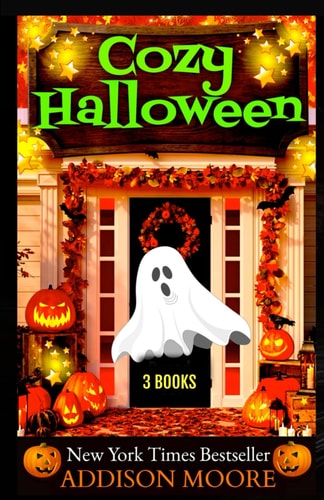 Cozy Halloween Cozy Mystery Boxed Set