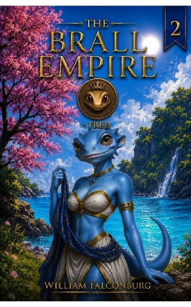 The Brall Empire: +Fred: Part 2