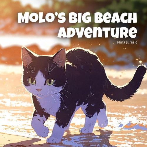 Molo's Big Beach Adventure