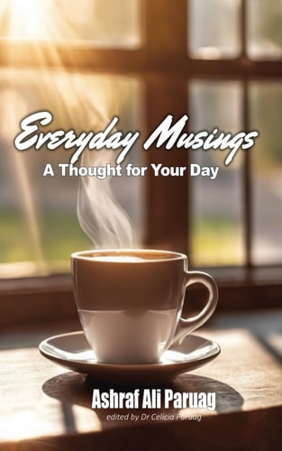 Everyday Musings A Thought for Your Day