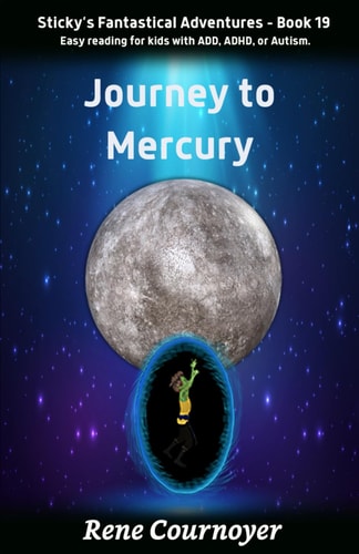 Journey to Mercury Book 19