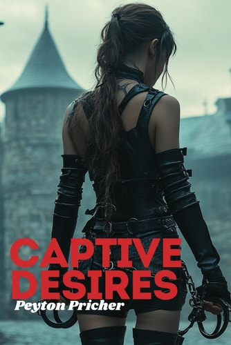 Captive Desires An Erotic Dungeon Adventure