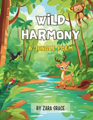 Wild Harmony A Jungle Poem