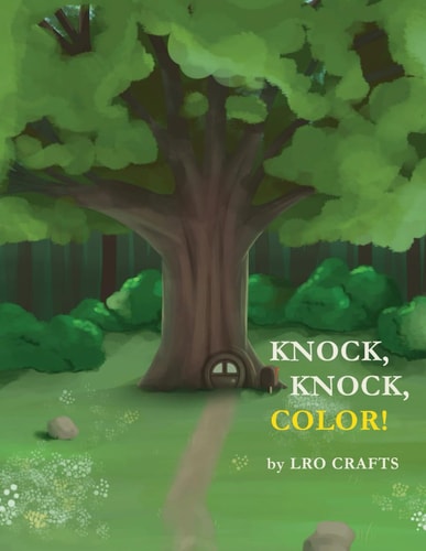 Knock, Knock, Color!