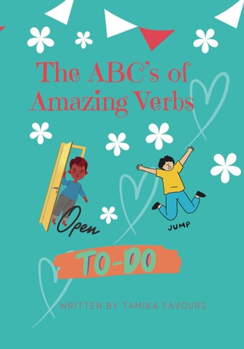 The ABC's of Amazing Verbs