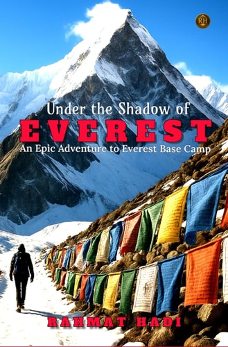 Under the Shadow of Everest An Epic Adventure to Everest Base Camp