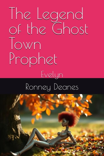 The Legend of the Ghost Town Prophet Evelyn